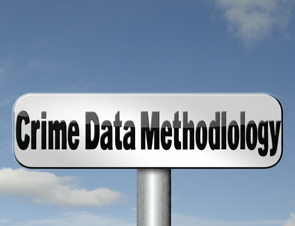 California Crime Data Methodology