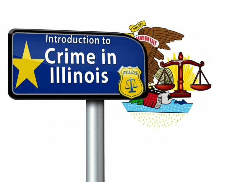 Illinois Crime Rate