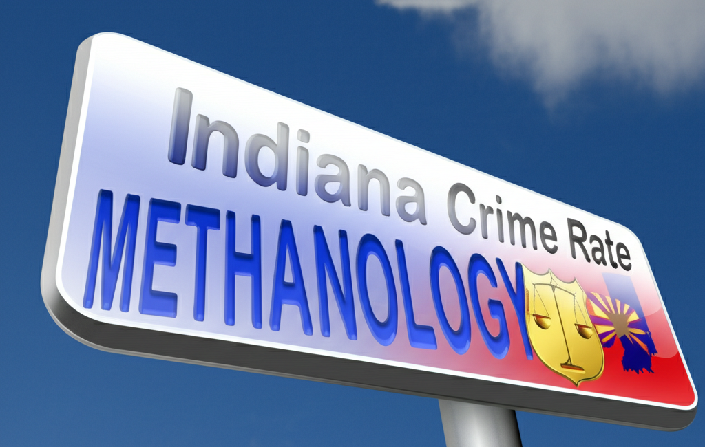 Indiana Crime Data Methodology and Sources