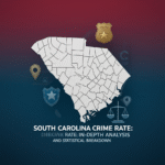 South Carolina Crime Rate