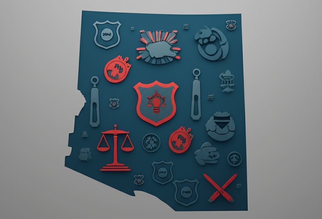 Crime Density: New Mexico’s Crimes Per Square Mile