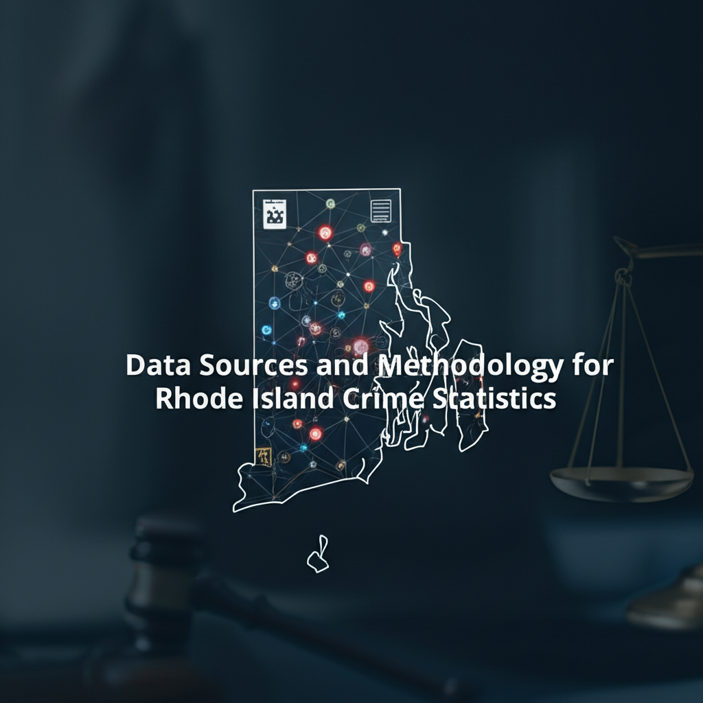 Data Sources and Methodology for Rhode Island Crime Statistics