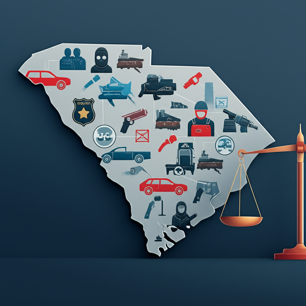Detailed Breakdown of Violent Crime