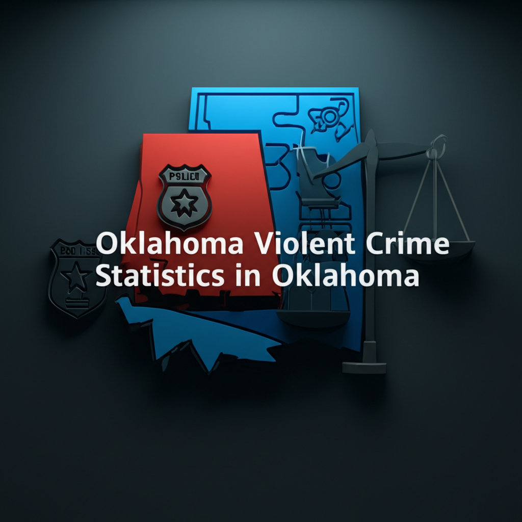 Detailed Violent Crime Statistics in Oklahoma