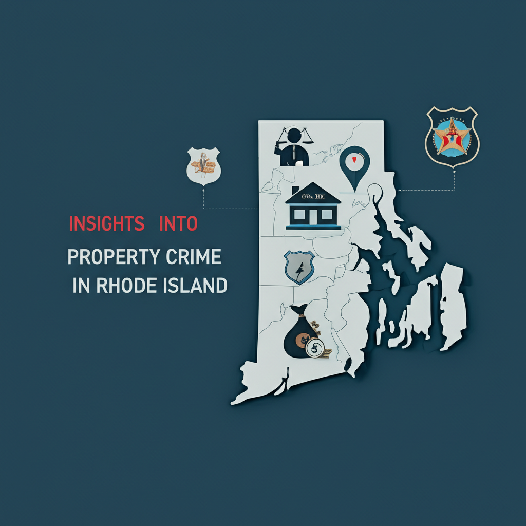 Insights into Property Crime in Rhode Island