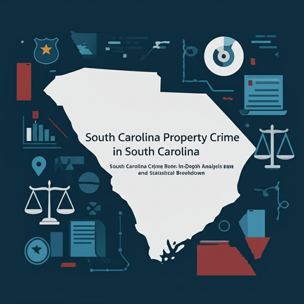 Insights into Property Crime in South Carolina