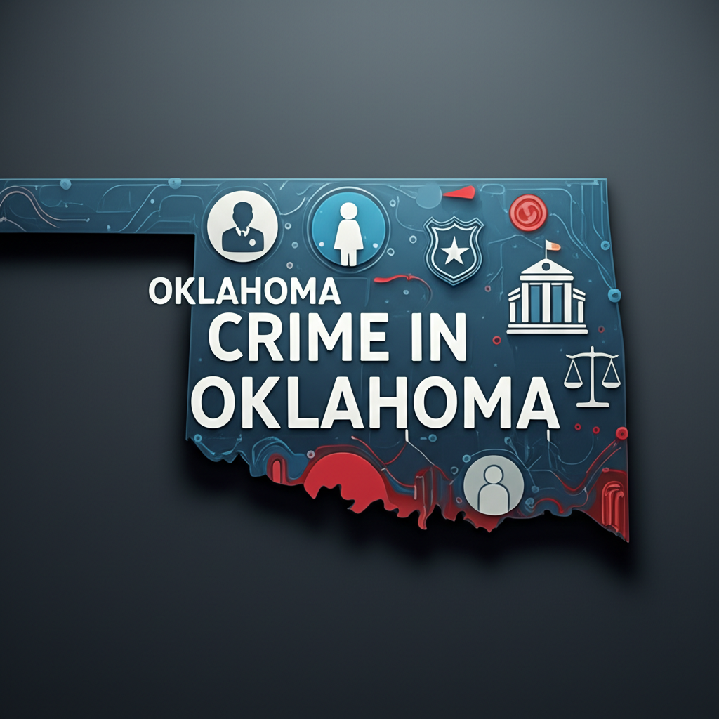 Oklahoma Crime Rate
