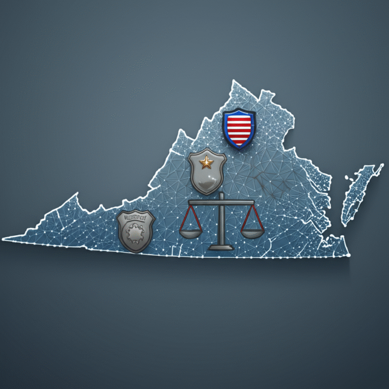 Virginia Crime Rate