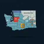 Washington USA Crime Rate