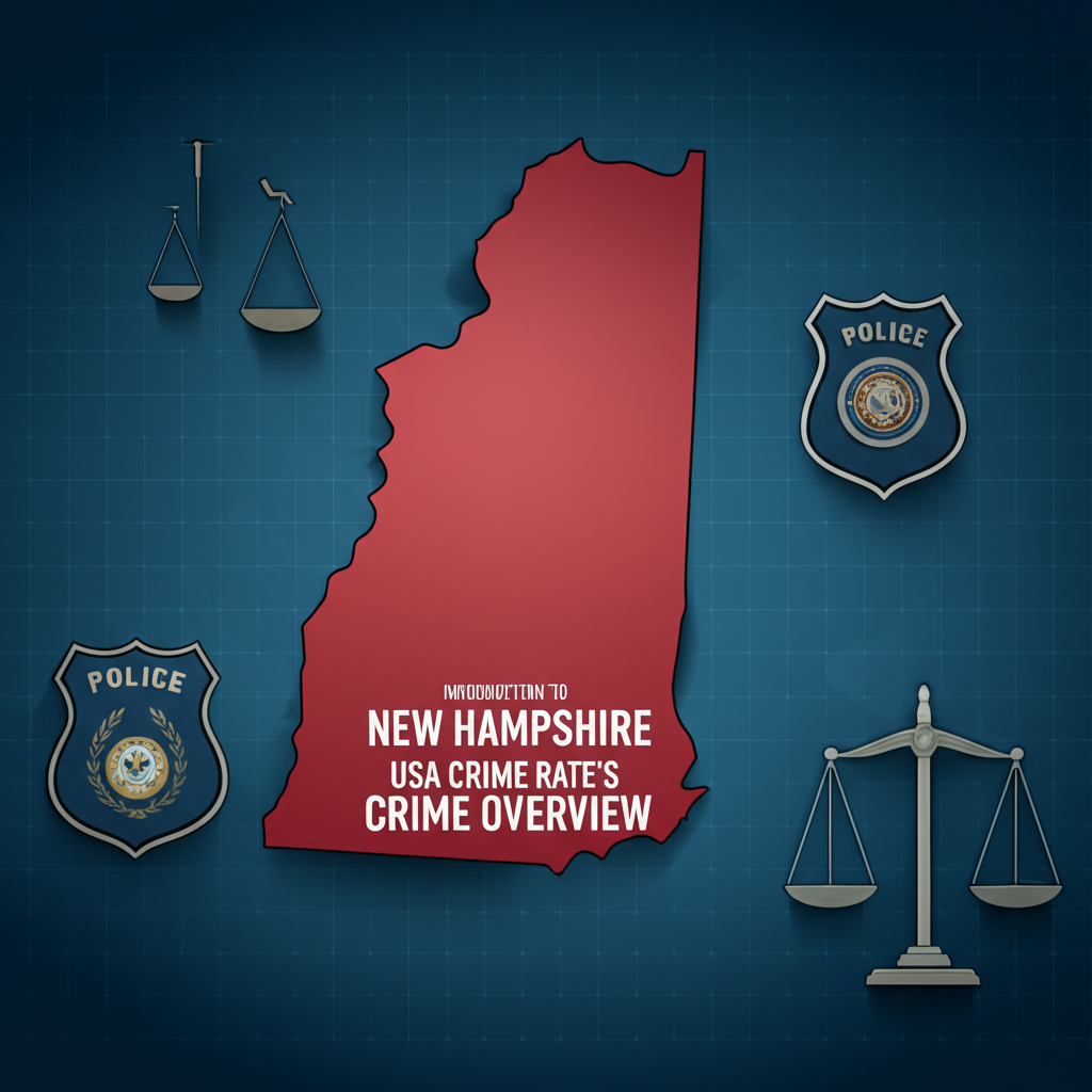 New Hampshire Crime Rate
