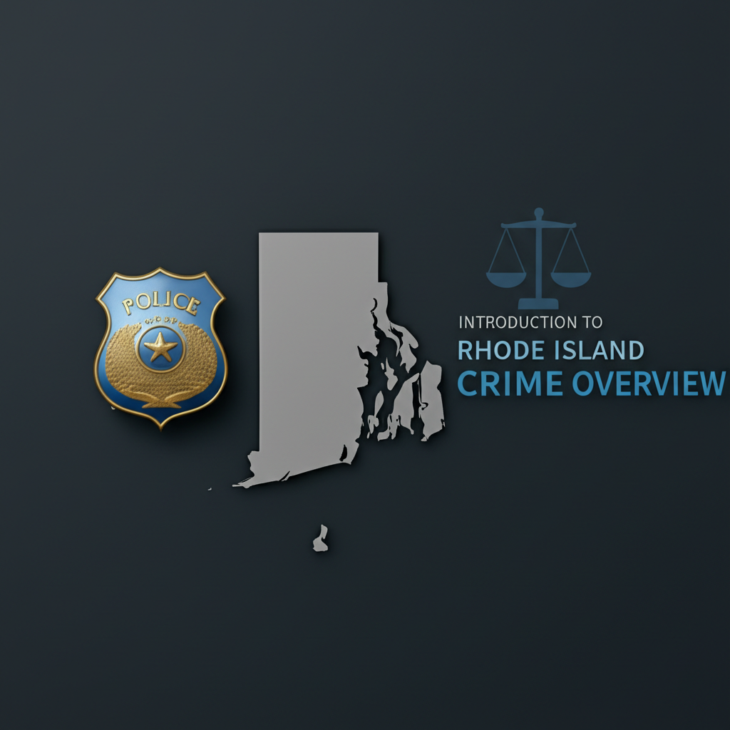 Rhode Island Crime Rate
