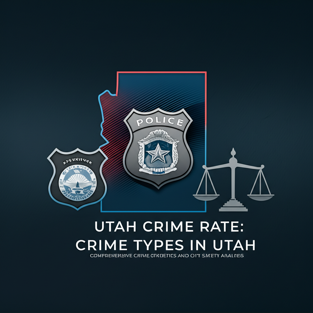 Utah Crime Rate