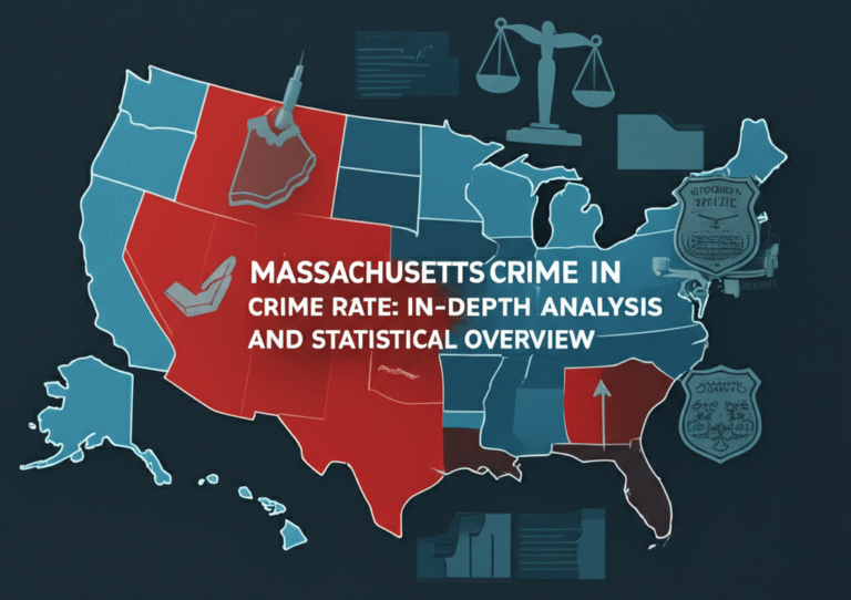 Massachusetts Crime Rate