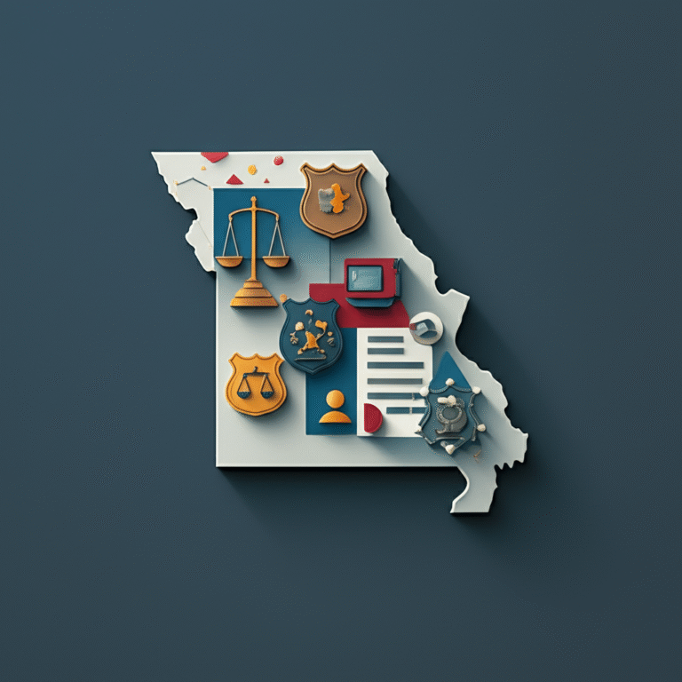 Overview of Missouri's Crime Landscape