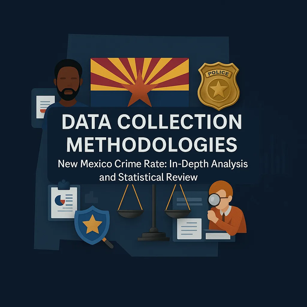 New Mexico Data Collection Methodologies for Crime Reporting