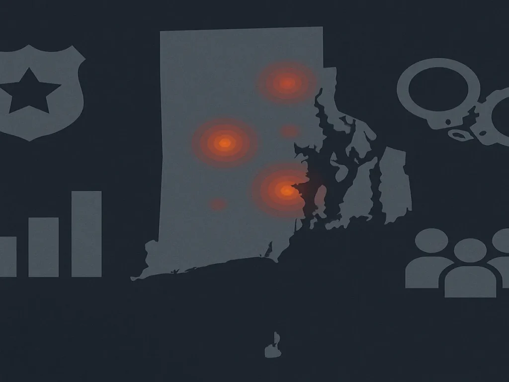 Detailed Violent Crime Data and Trends