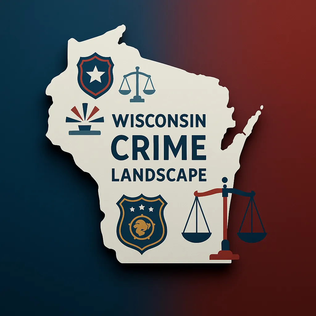 Wisconsin Crime Rate